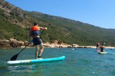 Escursione in SUP a Nardò nel Salento