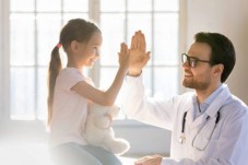 Check-Up Bambini Provenienti da Paesi Stranieri