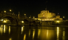 Tour fotografico di sera a Roma