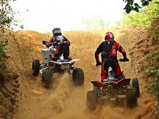 Escursione in Quad