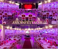 Gran Gala di Capodanno 2025 e Spettacolo - Avanspettacolo Venezia