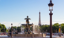 Tour a piedi di 2 ore dei giardini degli Champs Elysées 