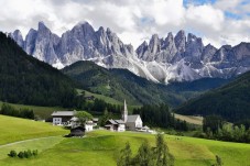 Weekend tra avventura e relax immerso nelle Dolomiti