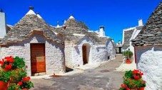 Tour di 4 giorni per scoprire cultura, paesaggi e sapori della Puglia