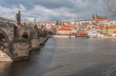 Tour Panoramico sul castello di Karlštejn