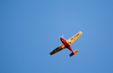 Lezioni di volo in Piemonte 