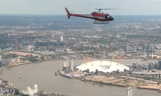 London Sights: Volo prolungato in elicottero