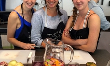 Spanish cooking class with dinner