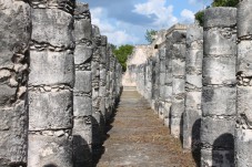 Chichen Itza e Valladolid visita guidata di una giornata e pranzo a buffet