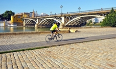 Bike tour in Seville