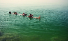 Dead Sea Swimming & Lunch: Trip from Amman