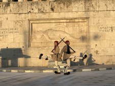 Visita della città di Atene e sapori e-bike tour