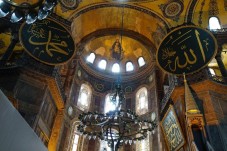 Tour Hagia Sophia e Grand Bazaar 
