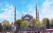 Tour della Moschea Blu e di Sultanahmet Square
