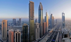 Escursione per crociere: tour di una giornata intera dei sei emirati