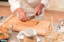 Chef per un Giorno: Polenta e Funghi Porcini