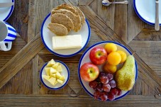 Colazione laziale in fattoria e giornata relax alle terme