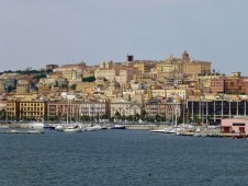 Cagliari Tour con Aperitivo in Centro Storico