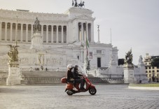 Tour privato in Vespa a Roma