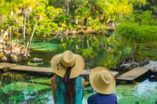 Chichen Itza e Valladolid visita guidata di una giornata e pranzo a buffet