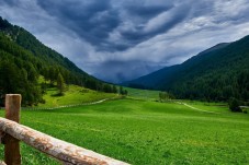 Tour panoramico in E-Bike da Cadipietra