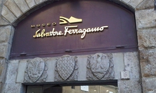 Biglietti per due persone per il Museo Salvatore Ferragamo