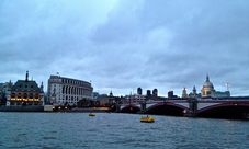 Londra dalle rive del Tamigi: tour a piedi