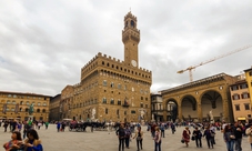 Best of Florence: walking tour in small group with skip-the-line tickets to David and the Duomo