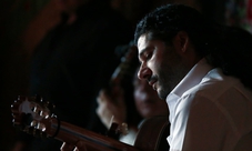 Spettacolo flamenco al Café de Chinitas a Madrid