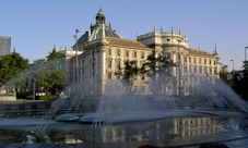 Munich Grand Hop-On Hop-Off Sightseeing Tour: 48 hours