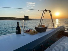 Soggiorno per due a Stintino in catamarano ed escursione all'isola dell'Asinara