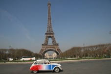 Balade mythique en 2CV (3h pour 2) - Paris (75) 
