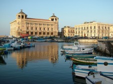 Agriturismo a Siracusa 