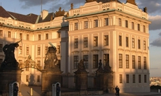 Tour a piedi del castello di Praga