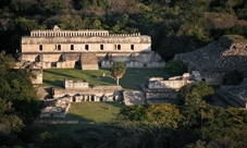 Tour di un'intera giornata a Chichén Itzá da Mérida con pranzo
