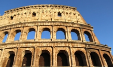Tour privato di 3 ore del Colosseo con accesso salta fila