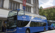 Bus turistico Hop-On Hop-Off a Monaco: Biglietto da 24 ore