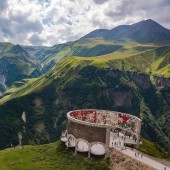 Tour guidato di 5 giorni in Georgia per due persone 