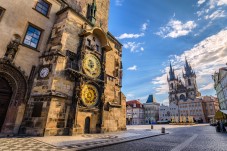 Biglietti salta-fila della Torre dell'Orologio astronomico di Praga