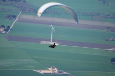 Volo Parapendio Basic in Piemonte