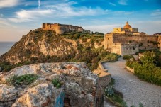 Visita al Castello di Milazzo