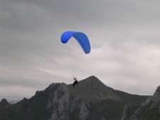 Volo Parapendio Basic in Piemonte