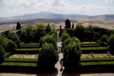 I Medici Serie TV Location - Palazzo Piccolomini