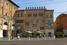 Tour mezza giornata in bici a Parma con Degustazione