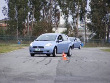 Corso di Guida Veloce Militare