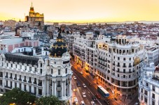 Tour guidato alla scoperta delle bellezze di Madrid