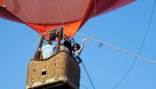 Giro in Mongolfiera in Puglia e Basilicata