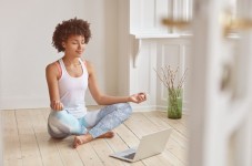 Pacchetto 10 Lezioni Yoga Online