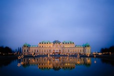 Soggiorno Romantico di Quattro notti a Vienna 