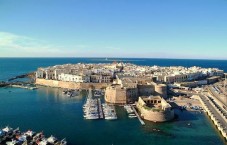 Tour culturale ad Otranto e Gallipoli tra amici